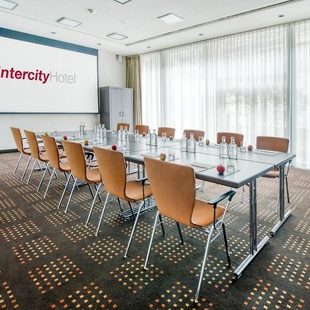 Intercityhotel Hannover Eksteriør bilde