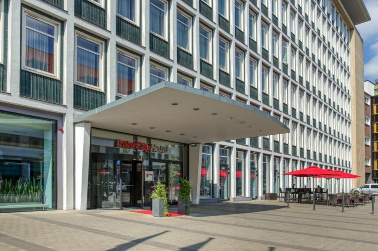 Intercityhotel Hannover Eksteriør bilde