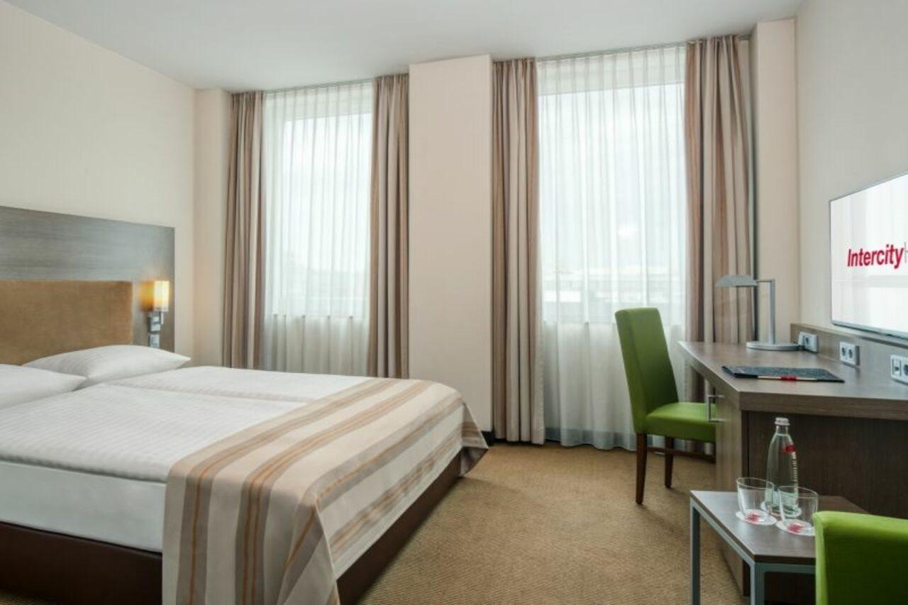 Intercityhotel Hannover Eksteriør bilde