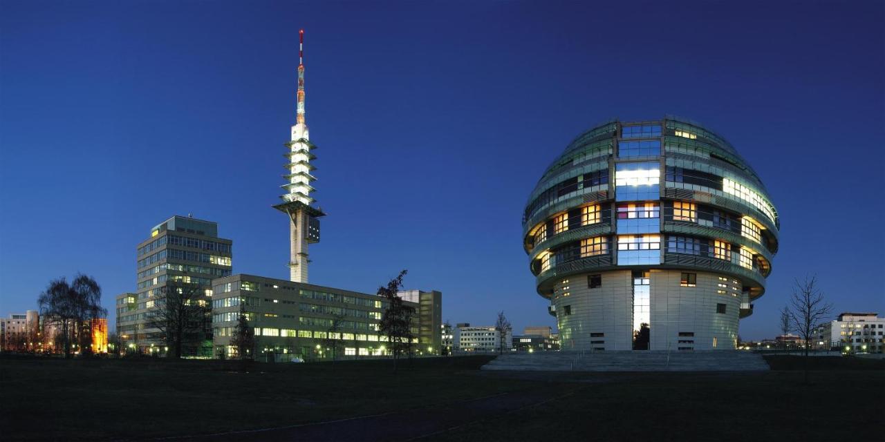 Intercityhotel Hannover Eksteriør bilde