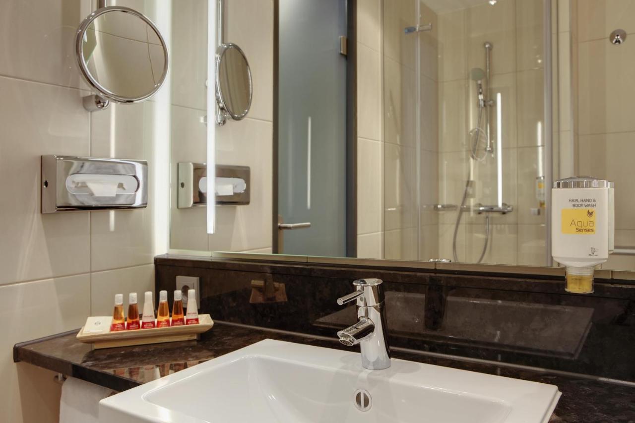 Intercityhotel Hannover Eksteriør bilde