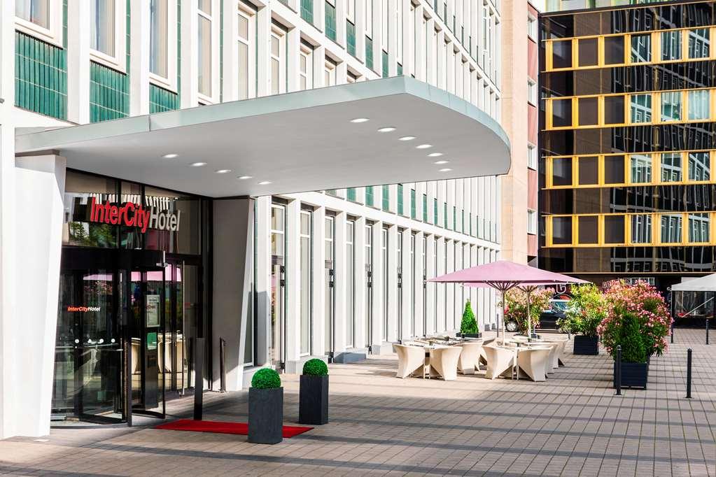 Intercityhotel Hannover Eksteriør bilde