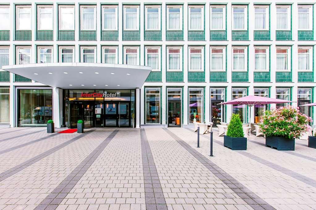 Intercityhotel Hannover Eksteriør bilde
