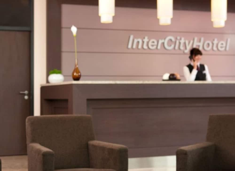 Intercityhotel Hannover Eksteriør bilde
