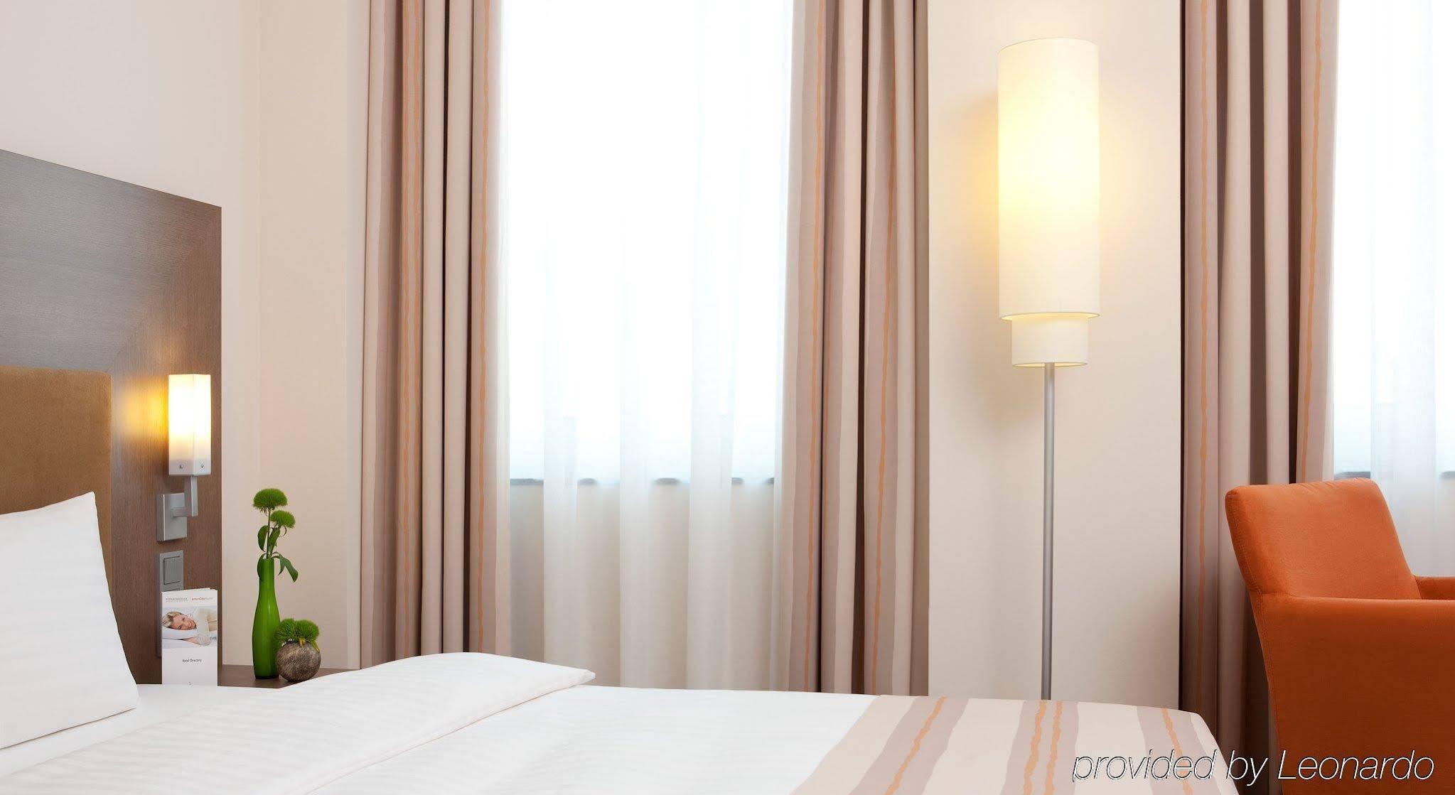 Intercityhotel Hannover Eksteriør bilde