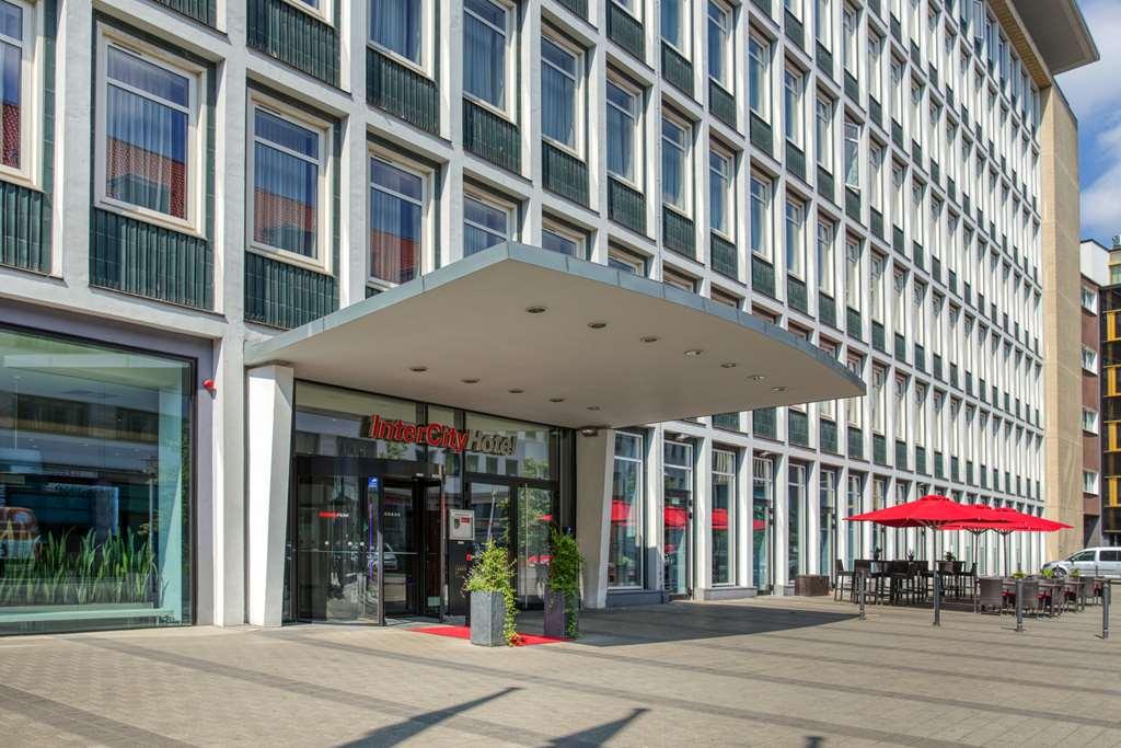 Intercityhotel Hannover Eksteriør bilde