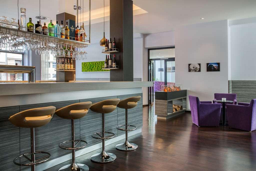 Intercityhotel Hannover Restaurant bilde