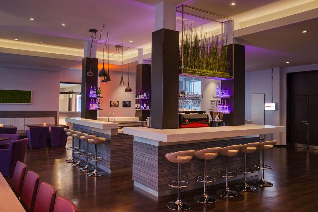 Intercityhotel Hannover Restaurant bilde