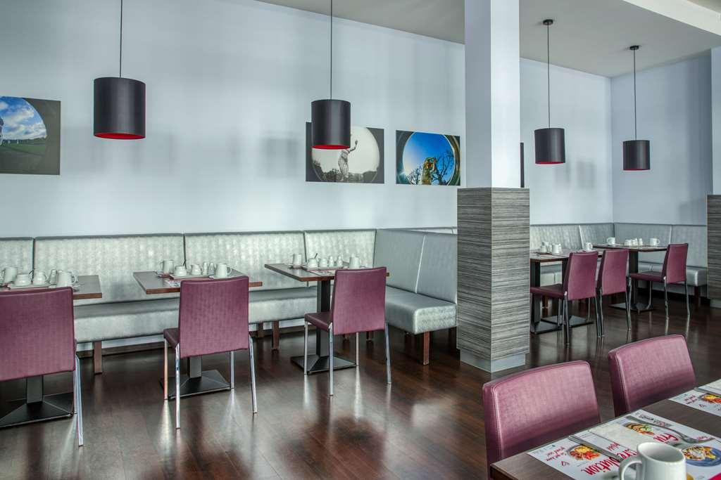 Intercityhotel Hannover Restaurant bilde