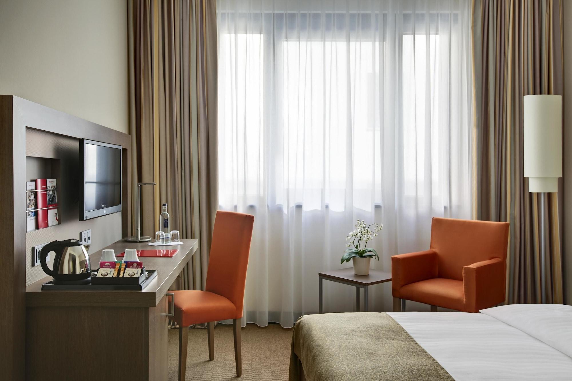 Intercityhotel Hannover Eksteriør bilde
