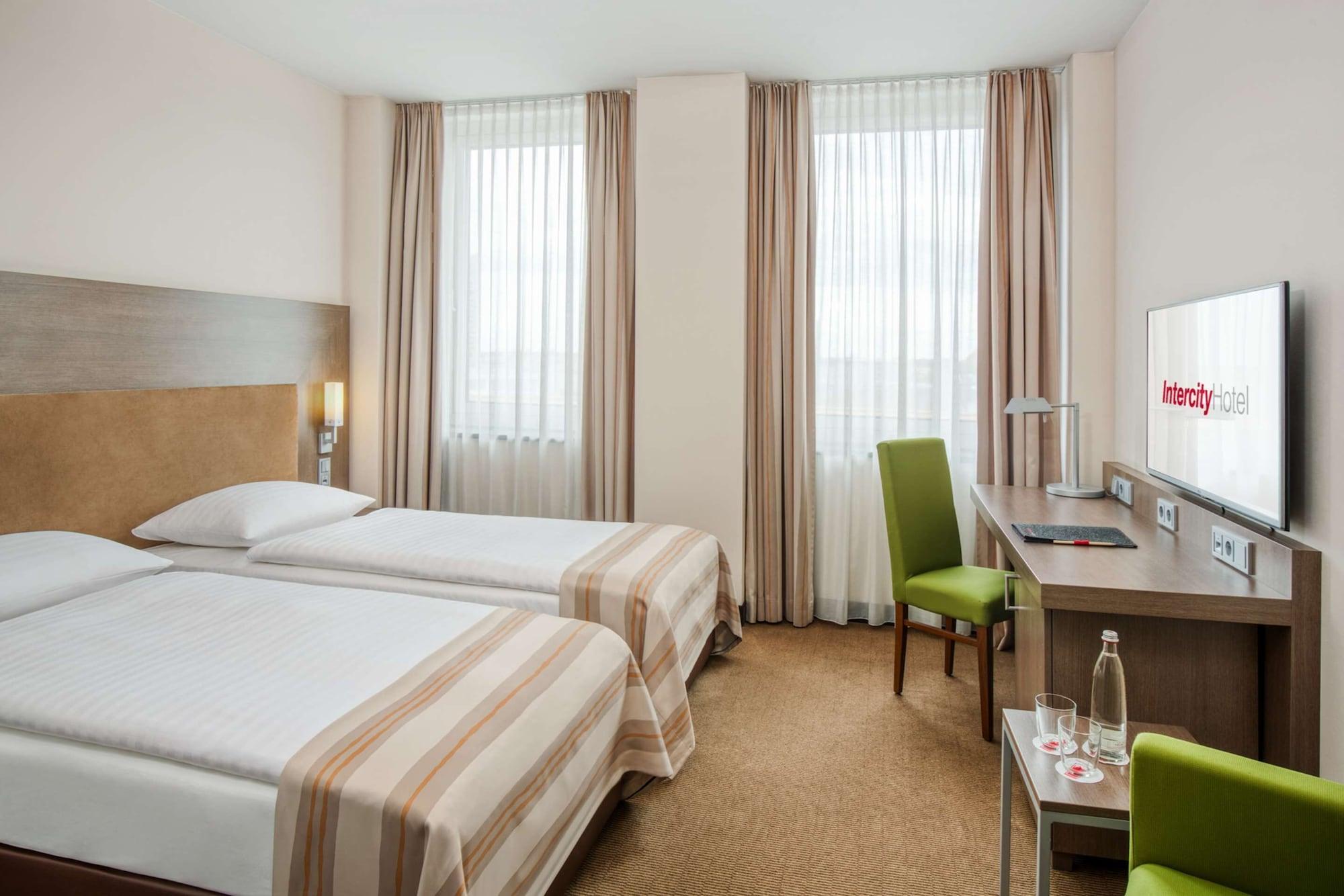Intercityhotel Hannover Eksteriør bilde