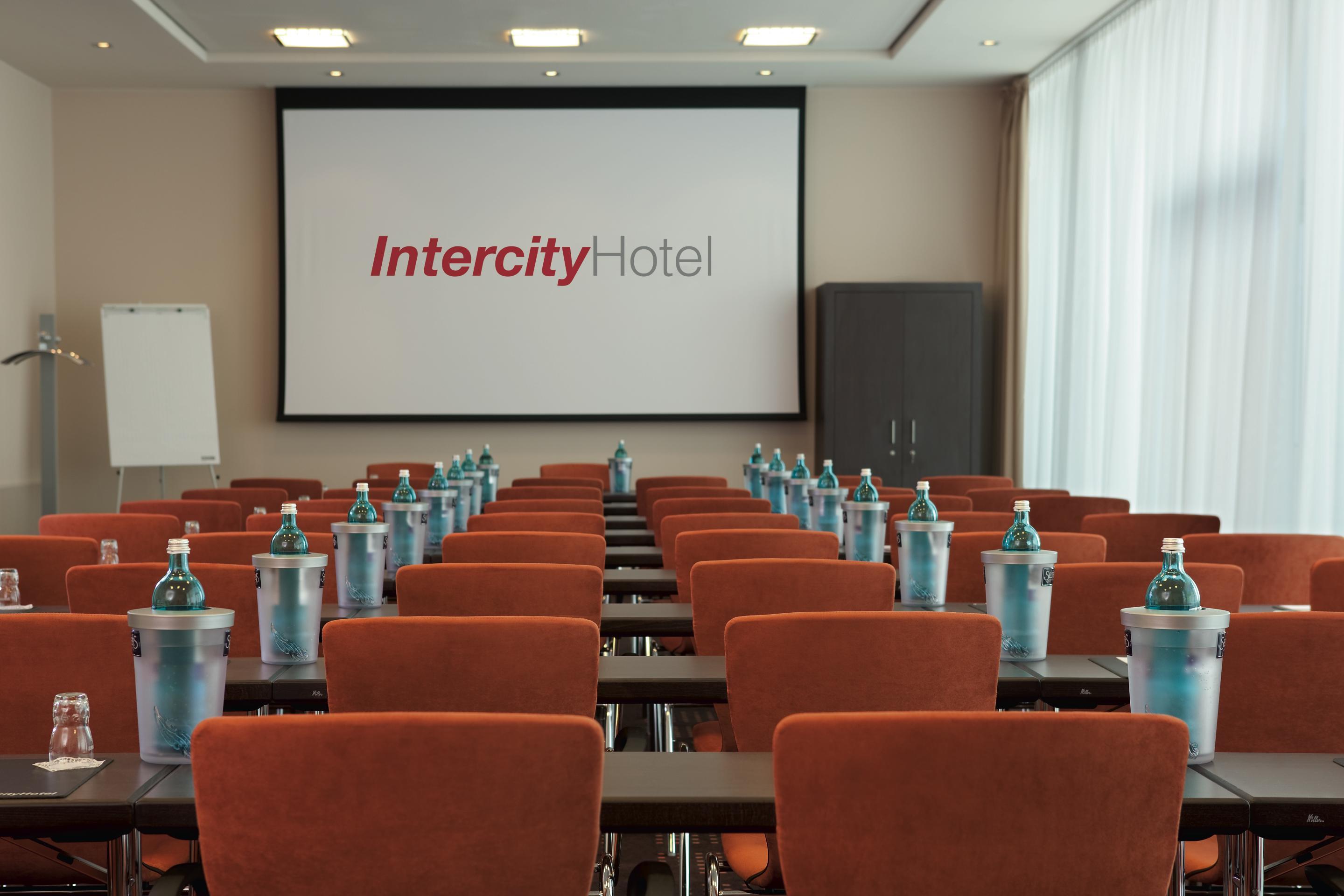Intercityhotel Hannover Eksteriør bilde