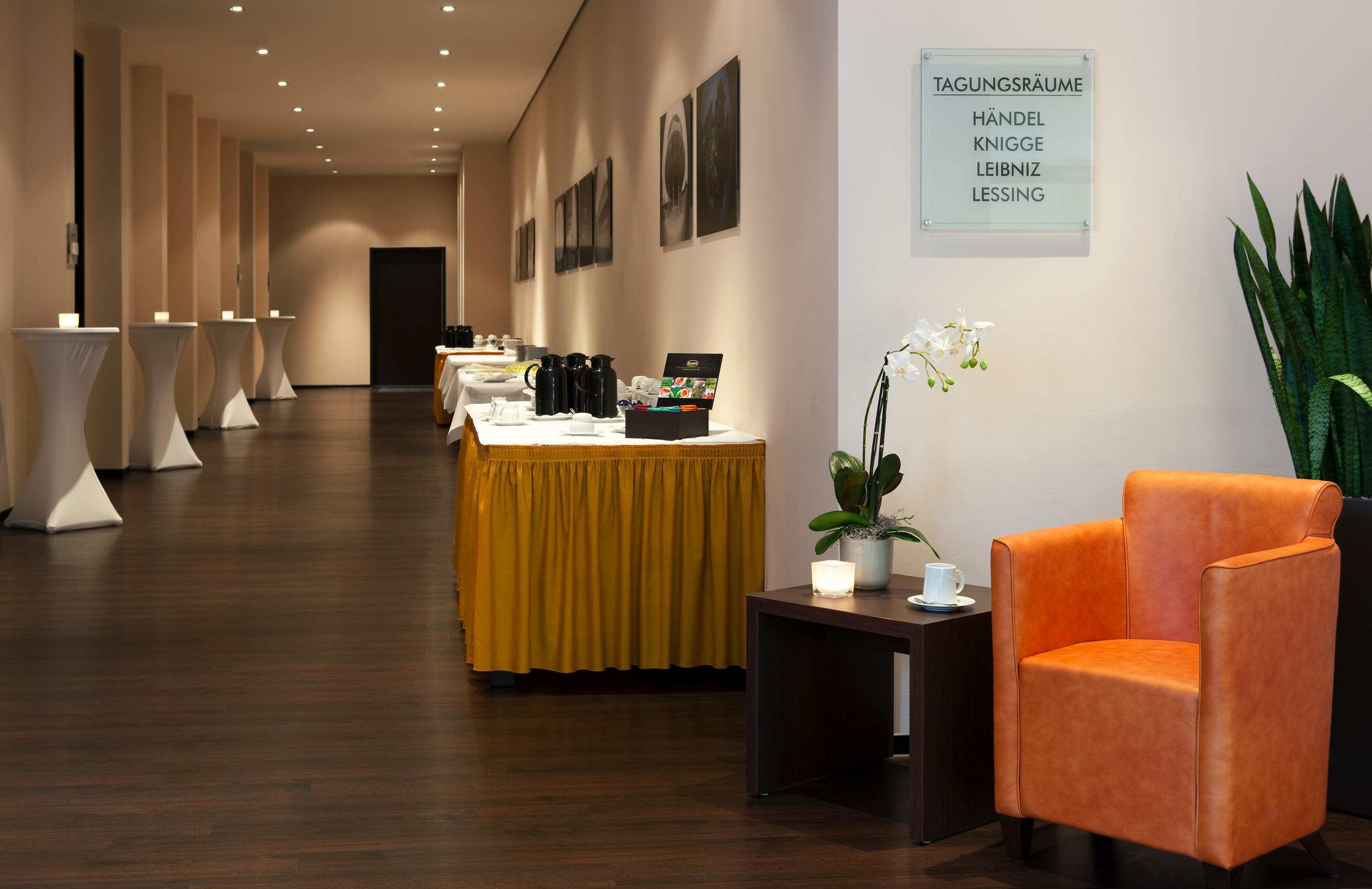 Intercityhotel Hannover Eksteriør bilde
