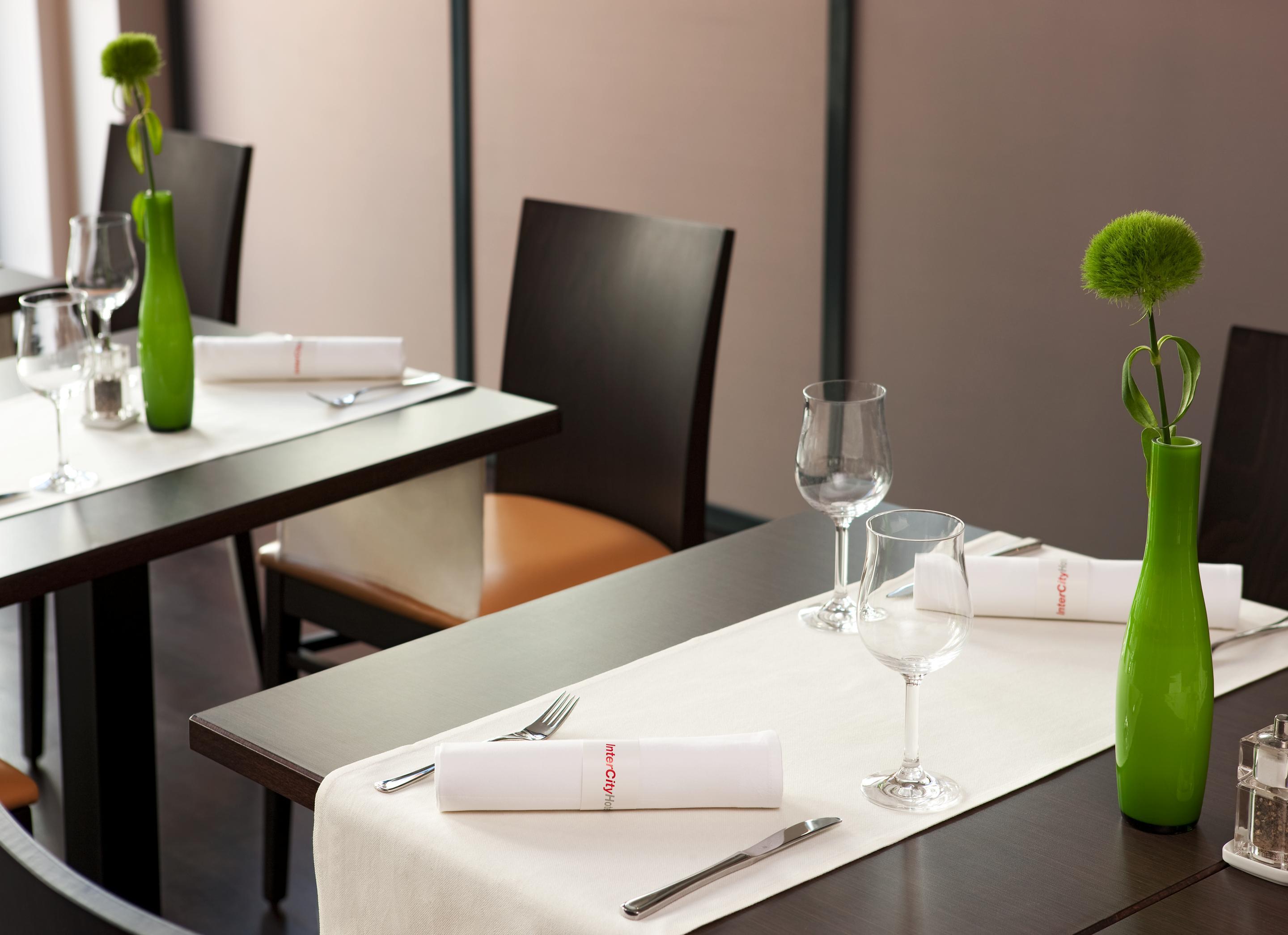 Intercityhotel Hannover Eksteriør bilde