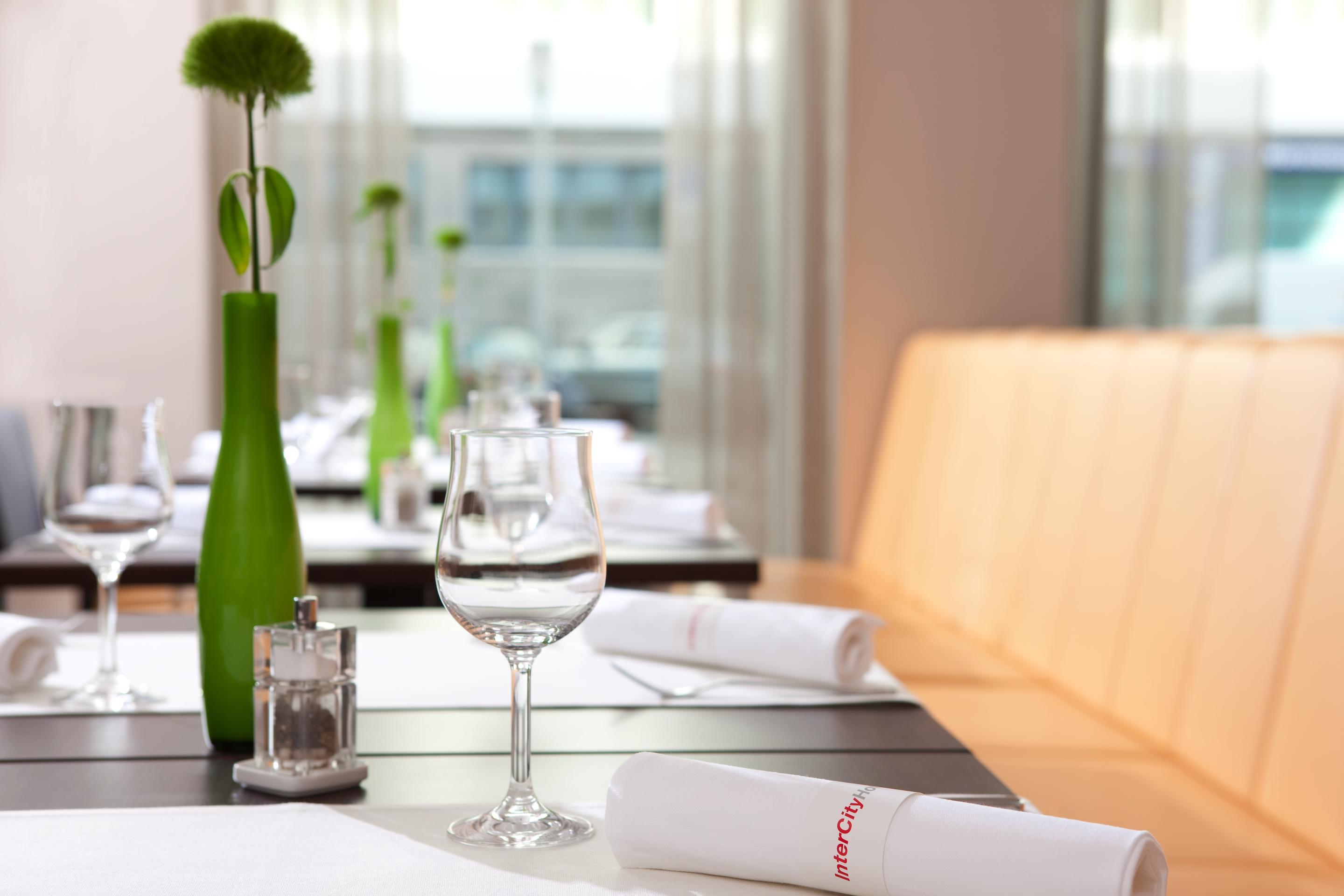 Intercityhotel Hannover Eksteriør bilde
