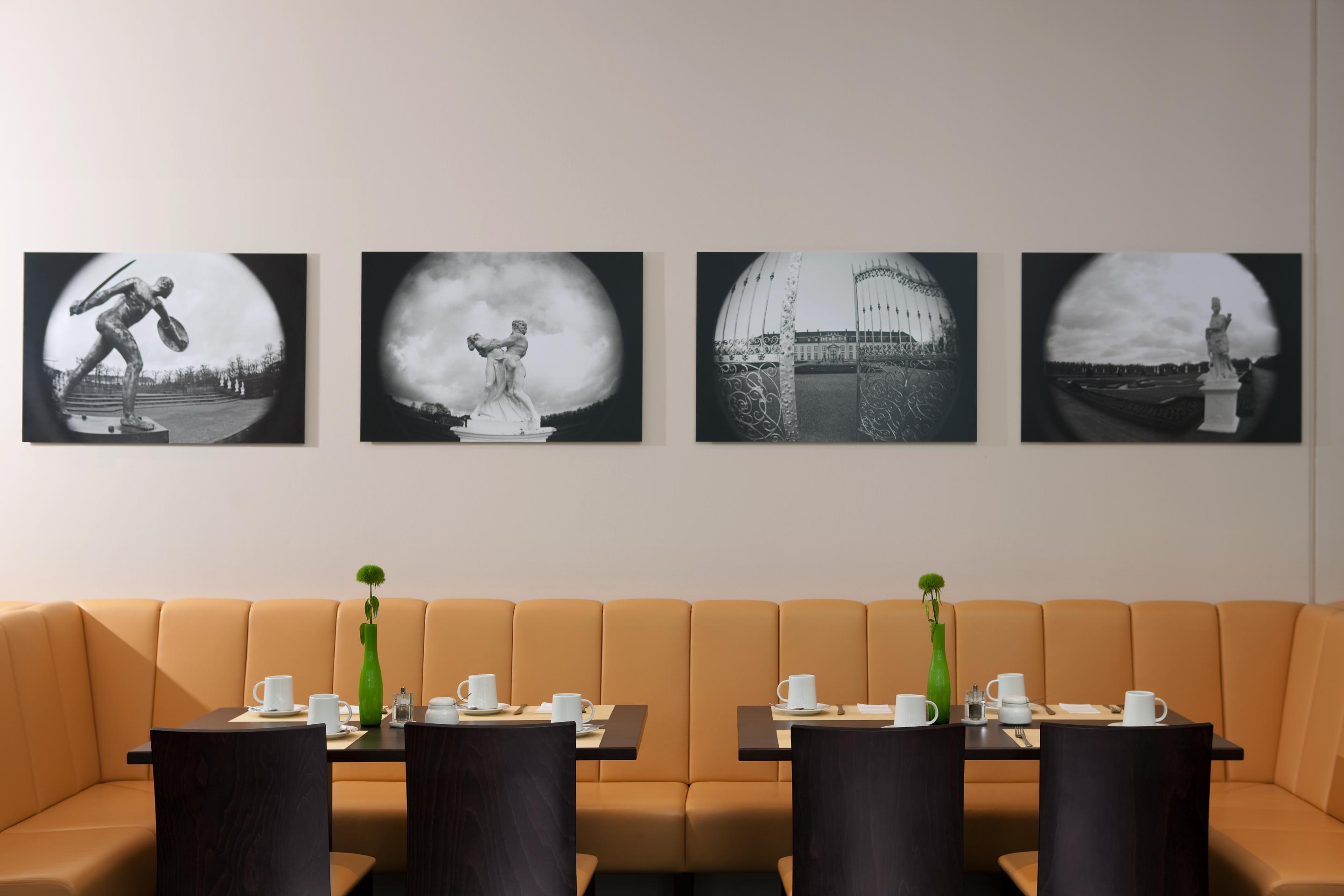 Intercityhotel Hannover Eksteriør bilde