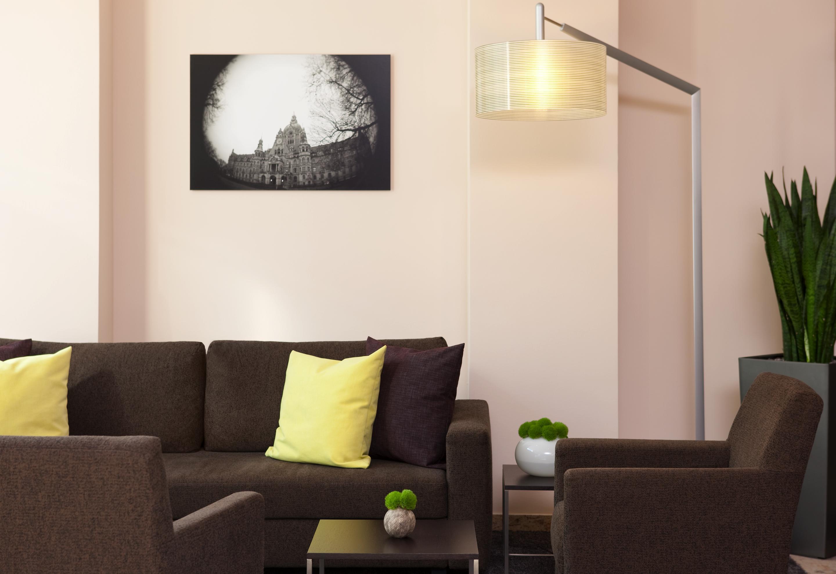 Intercityhotel Hannover Eksteriør bilde