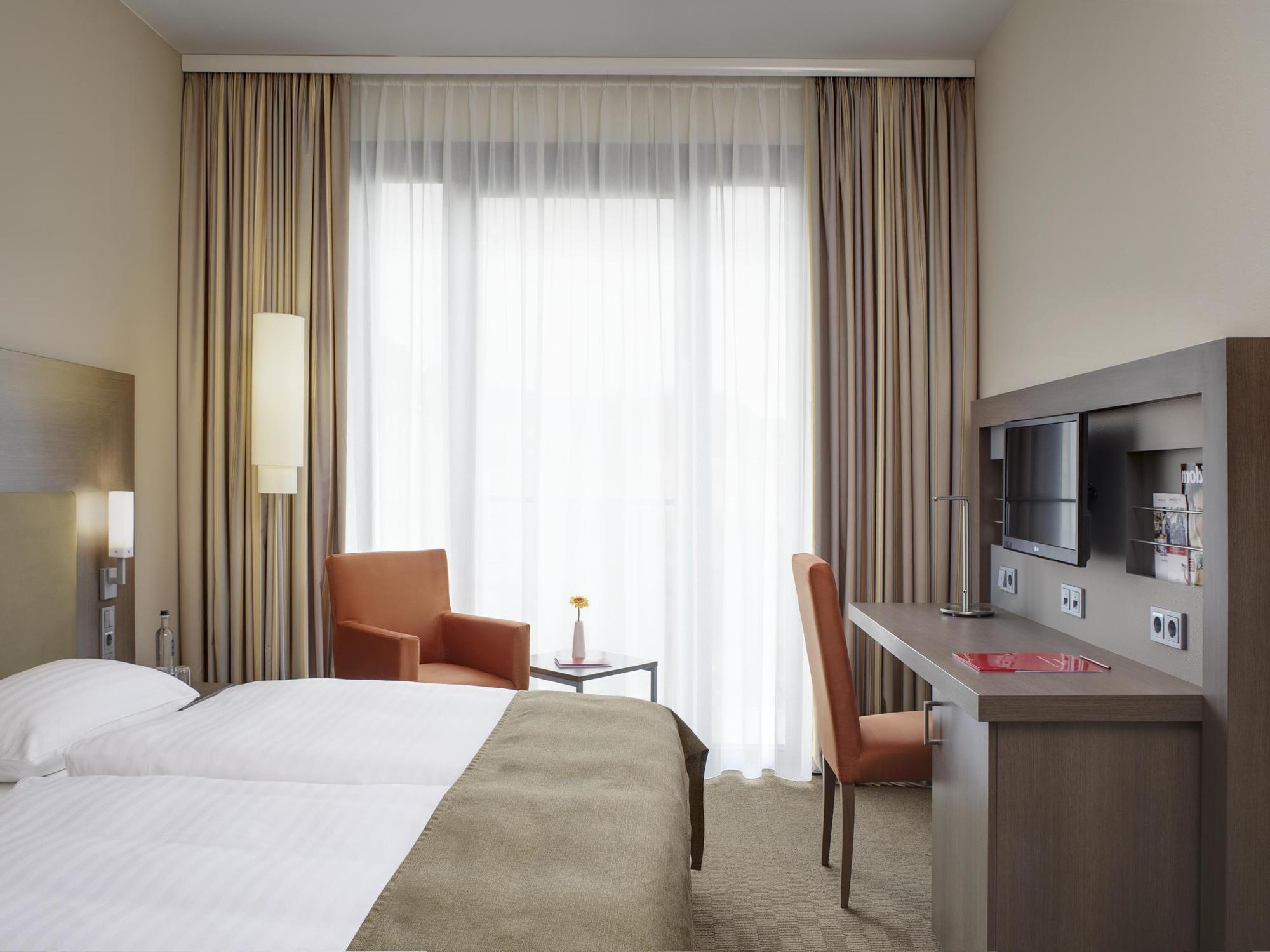 Intercityhotel Hannover Eksteriør bilde