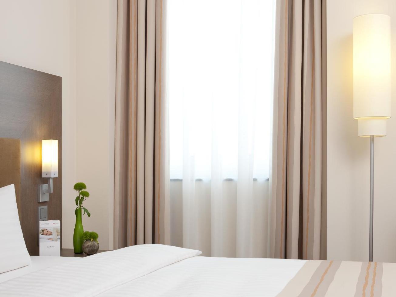 Intercityhotel Hannover Eksteriør bilde