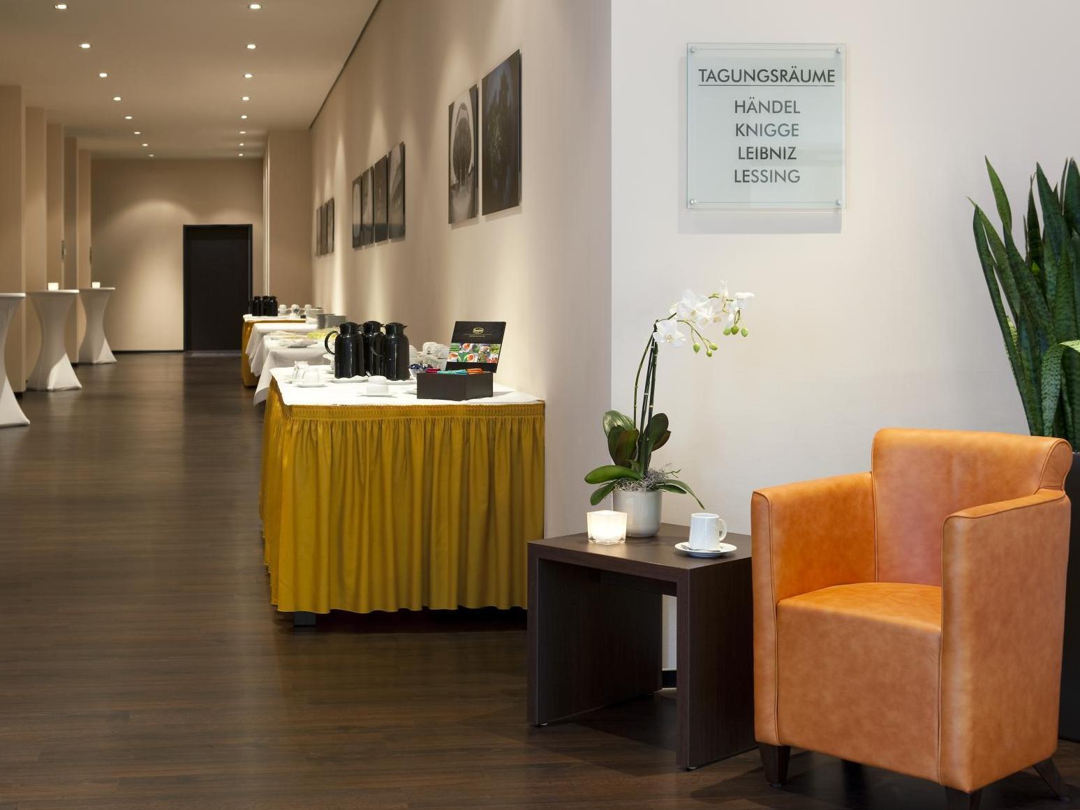 Intercityhotel Hannover Eksteriør bilde