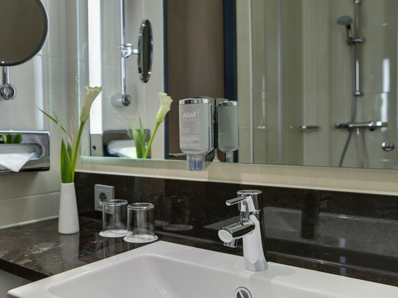 Intercityhotel Hannover Eksteriør bilde
