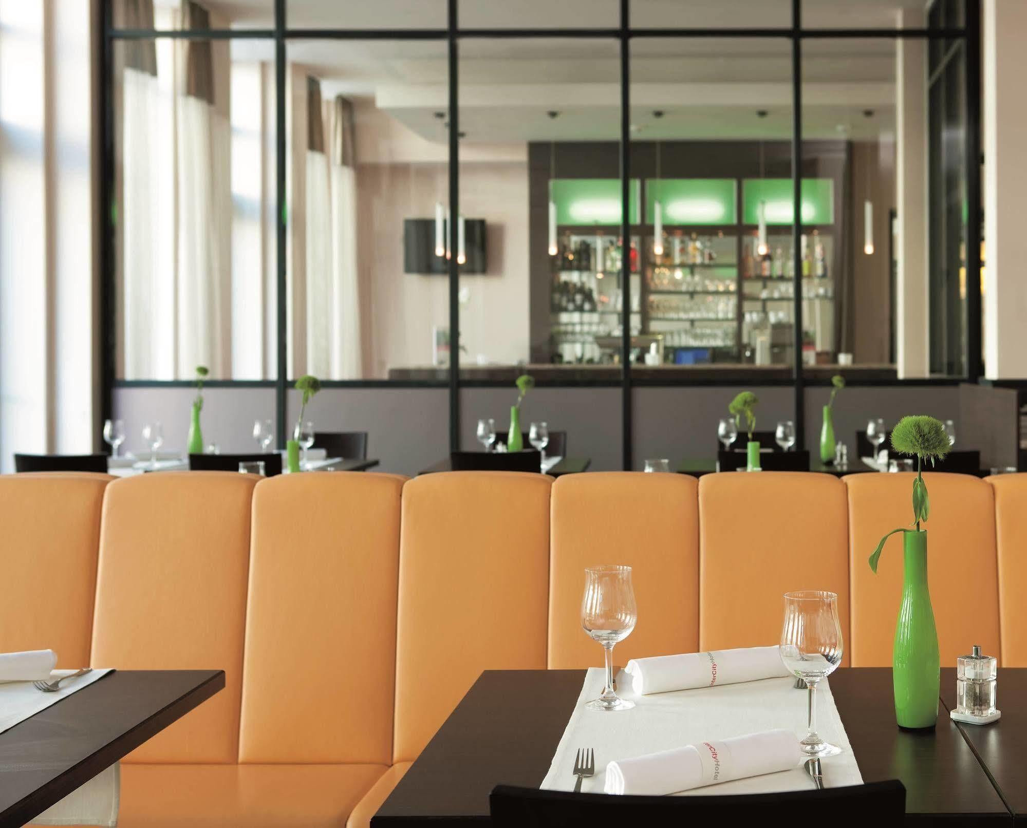 Intercityhotel Hannover Eksteriør bilde