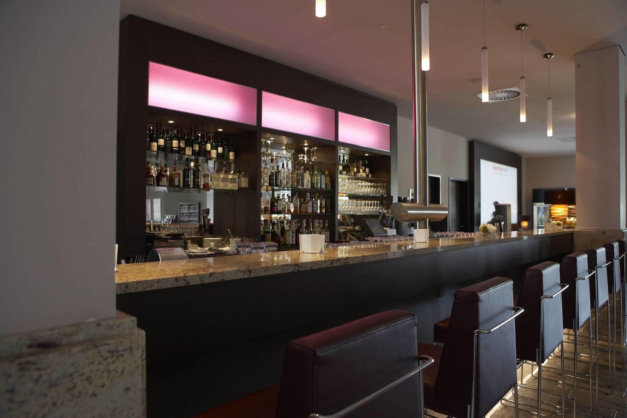 Intercityhotel Hannover Eksteriør bilde