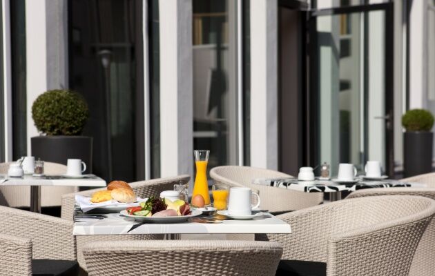 Intercityhotel Hannover Eksteriør bilde
