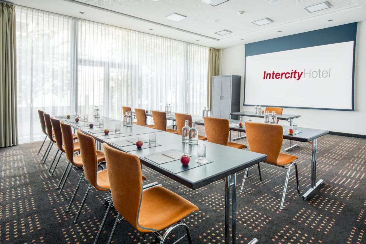 Intercityhotel Hannover Eksteriør bilde