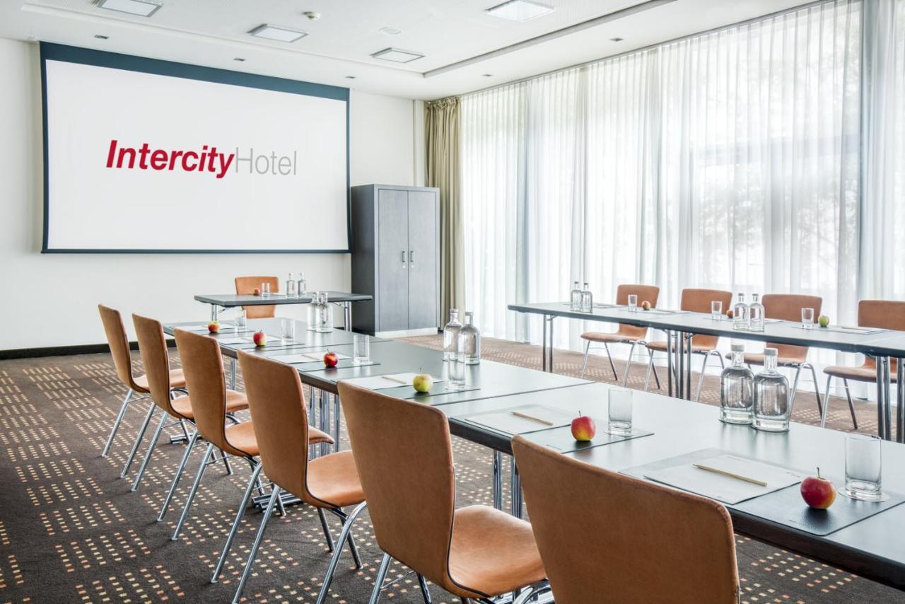 Intercityhotel Hannover Eksteriør bilde