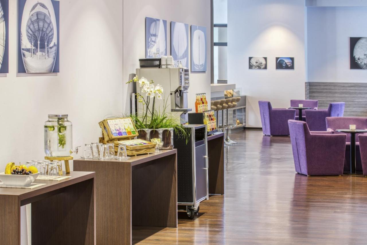 Intercityhotel Hannover Eksteriør bilde