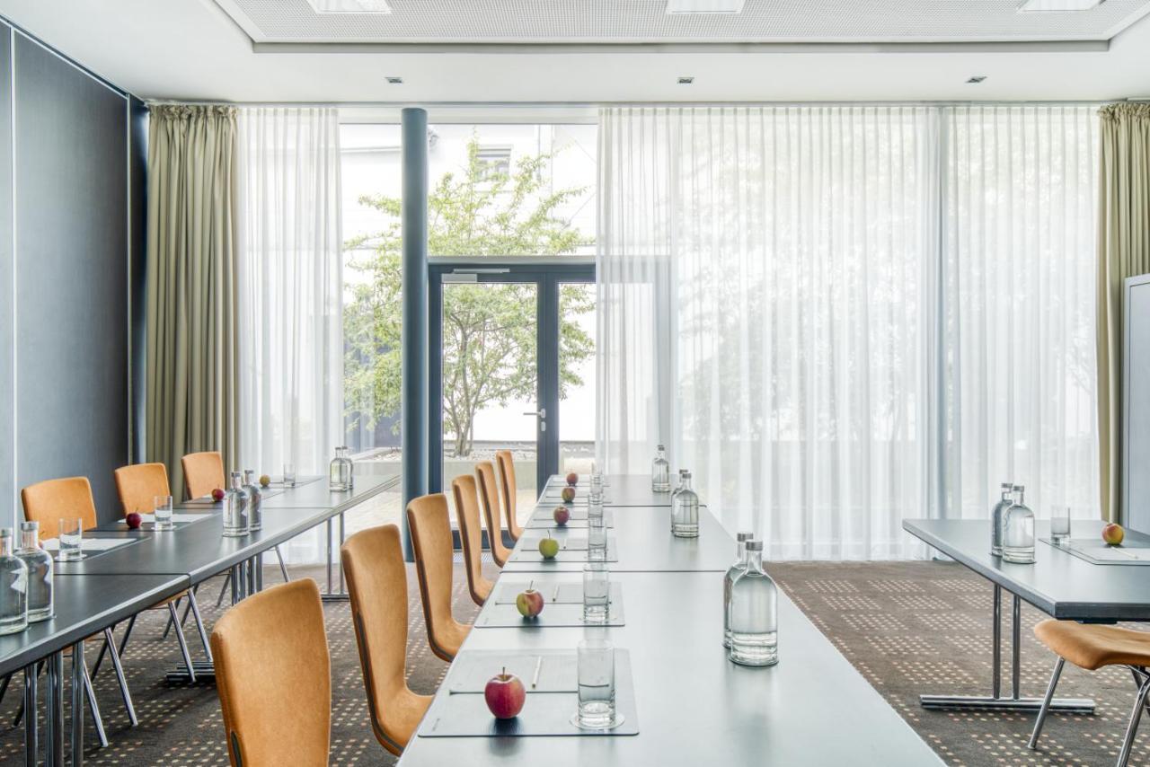 Intercityhotel Hannover Eksteriør bilde