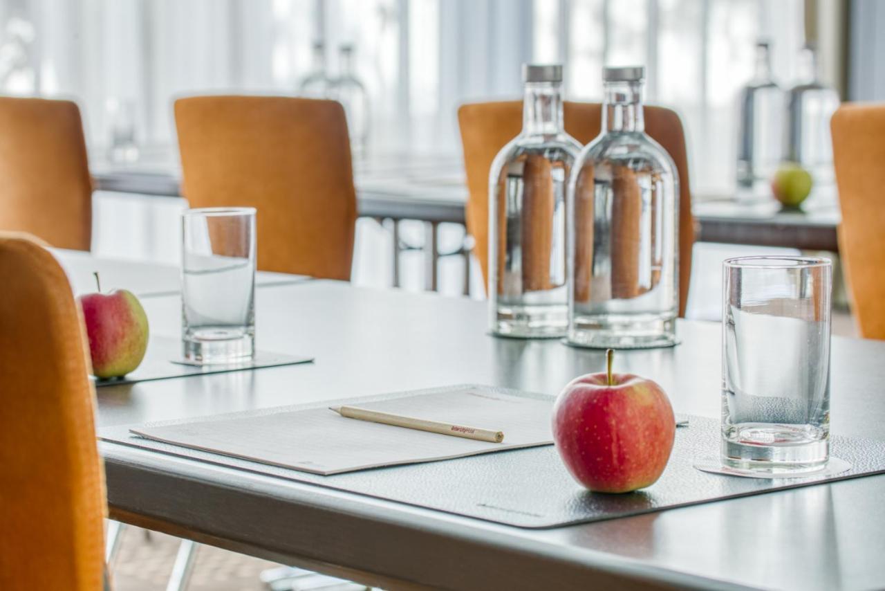 Intercityhotel Hannover Eksteriør bilde