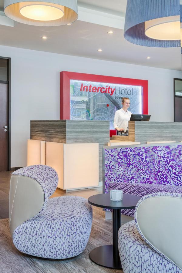 Intercityhotel Hannover Eksteriør bilde