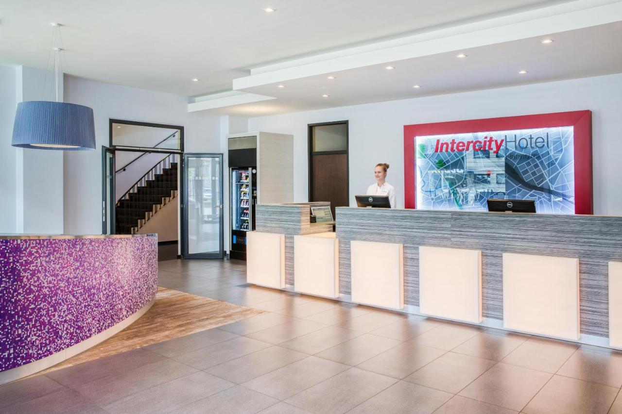 Intercityhotel Hannover Eksteriør bilde