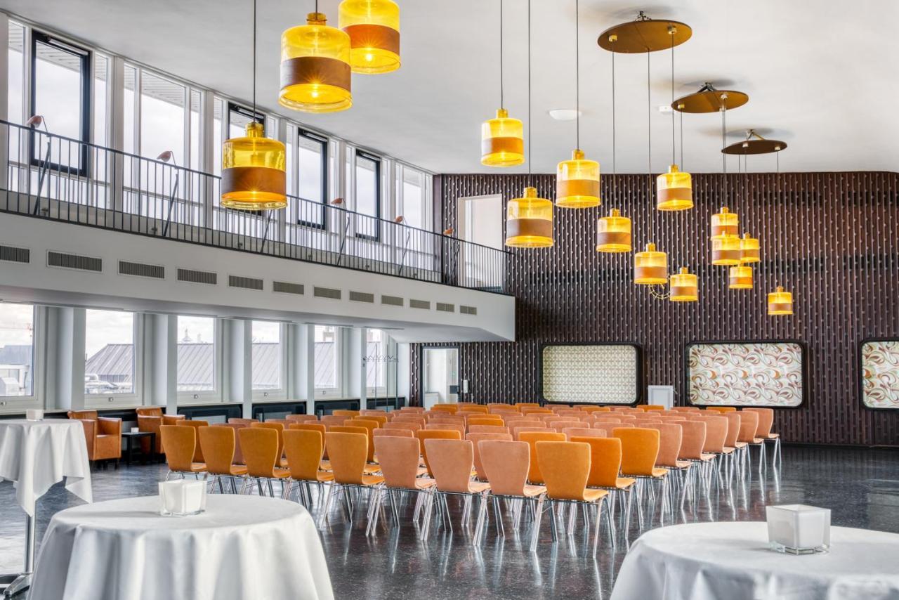 Intercityhotel Hannover Eksteriør bilde