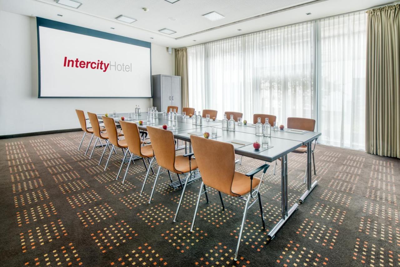 Intercityhotel Hannover Eksteriør bilde