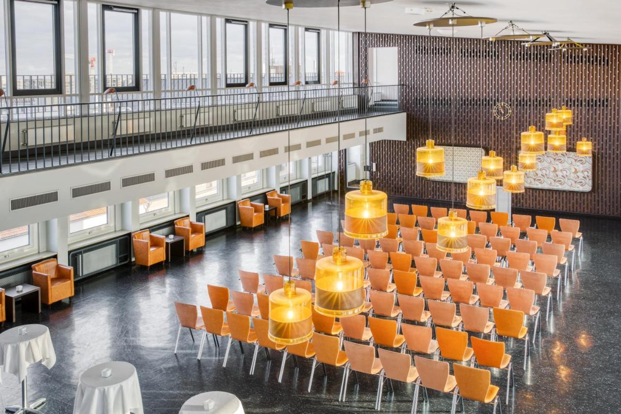 Intercityhotel Hannover Eksteriør bilde